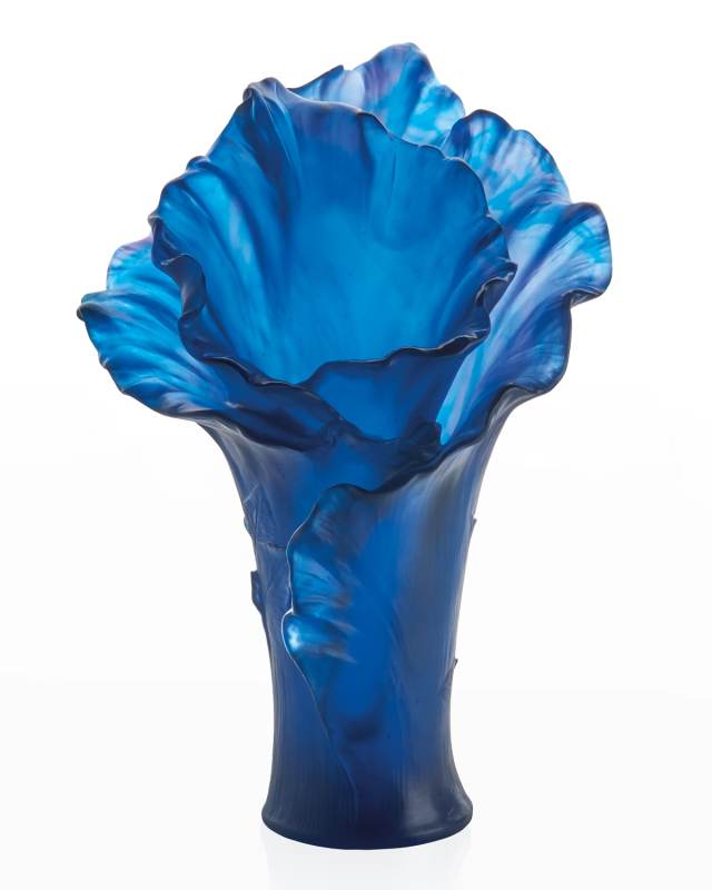 Ultra Violet Large Vase